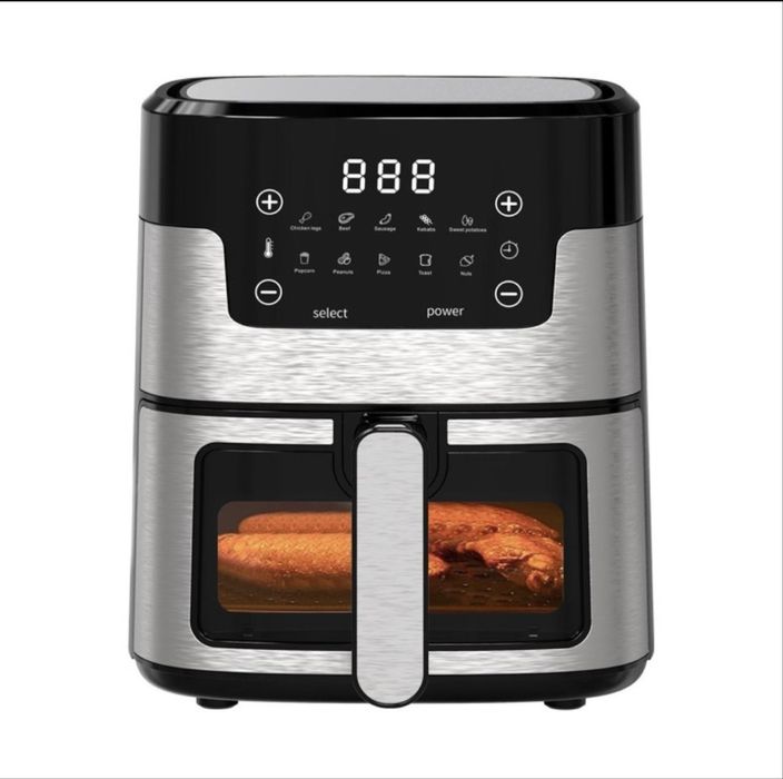 Аэрогриль 6литров