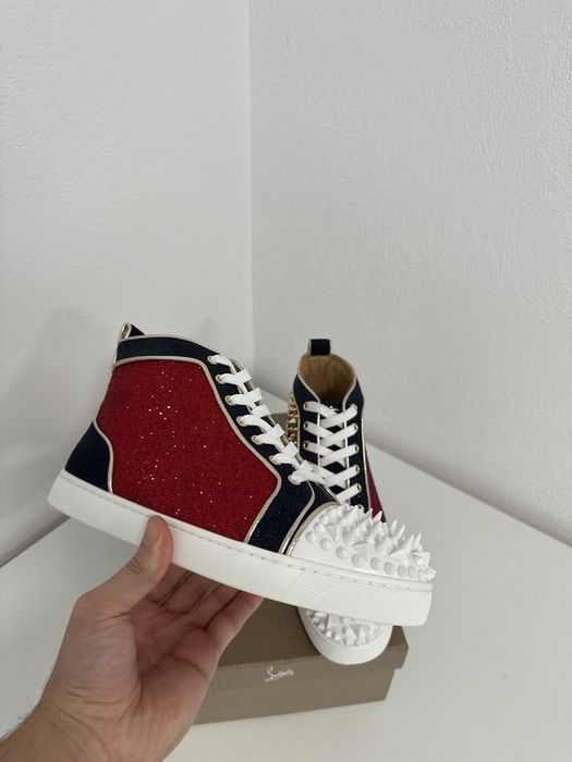 Louboutin Cristal Red (PREMIUM)
