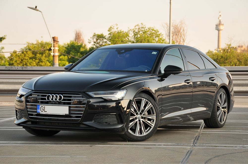 AUDI A6 2019 — imagine 2