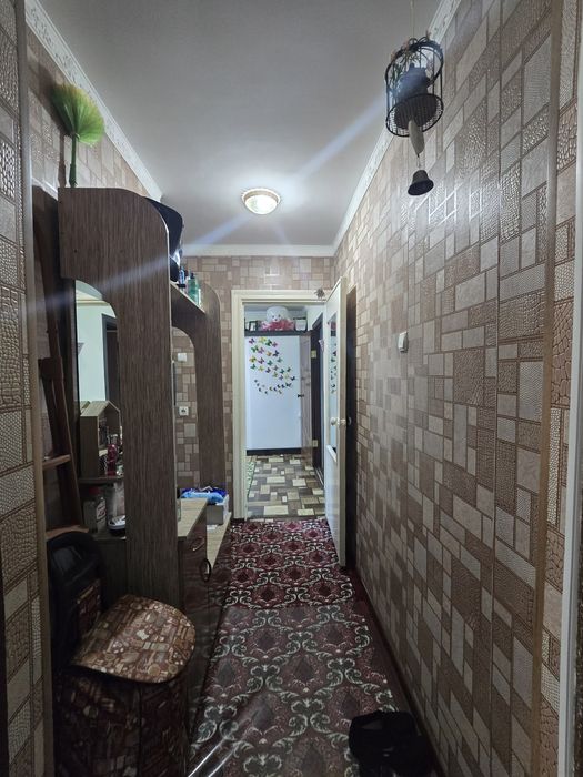 Продаётся 2-х комнатная квартира в 3 микрорайоне