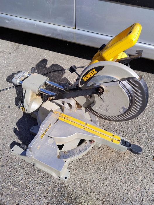 Циркуляри Dewalt и Hihoki