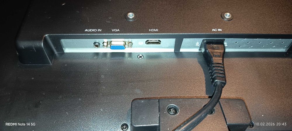 Monitor pc WBOX Tehnologies