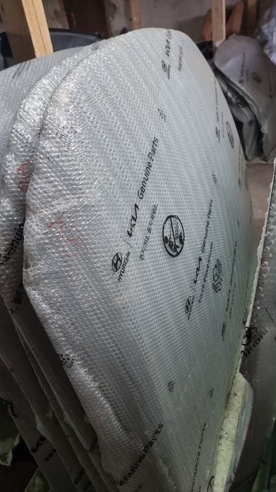 Капот на Киа Селтос