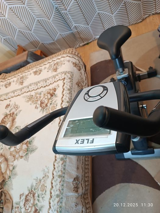Велотренажер в хорошем состоянии
