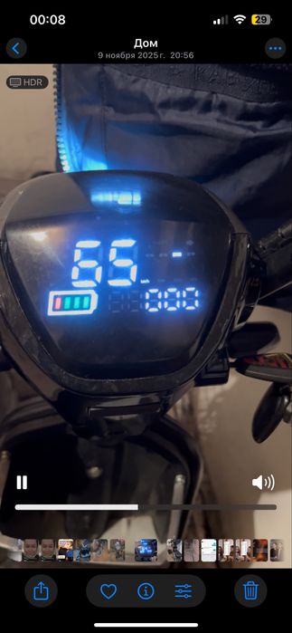 Продаетсься электронный велик