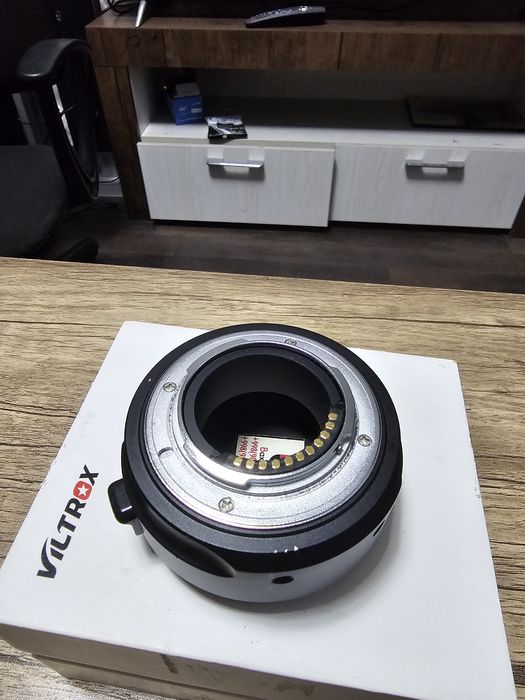 Buster  lumix GH 1,2,3,4,5.s EF ga