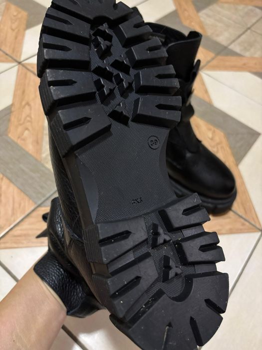 Женские зимн. БОТИНКИ