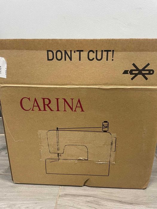 Masina de cusut Carina Power&Stretch II -P-