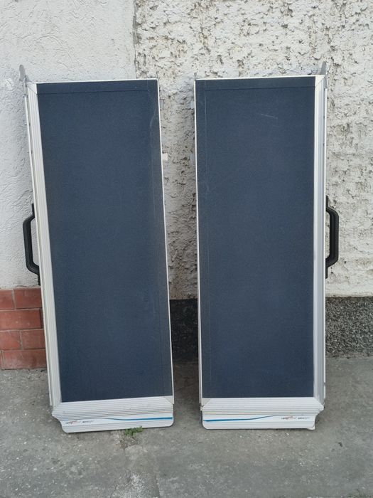 Алуминиева Сгъваема рампа Aerolight Lifestyle 210см ,300кг