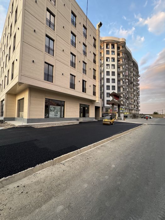 Асфалт килиш хизмати