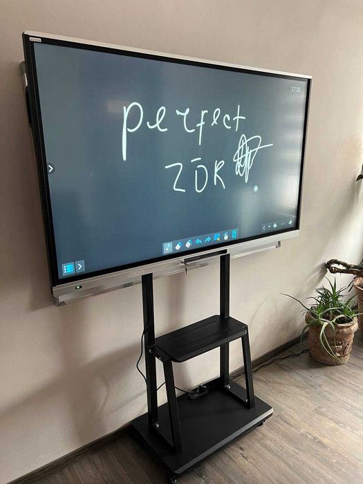 Интерактивная панель 65 дюймов