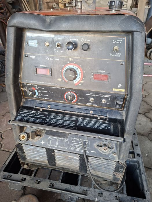 Сак  Lincoln сварочный