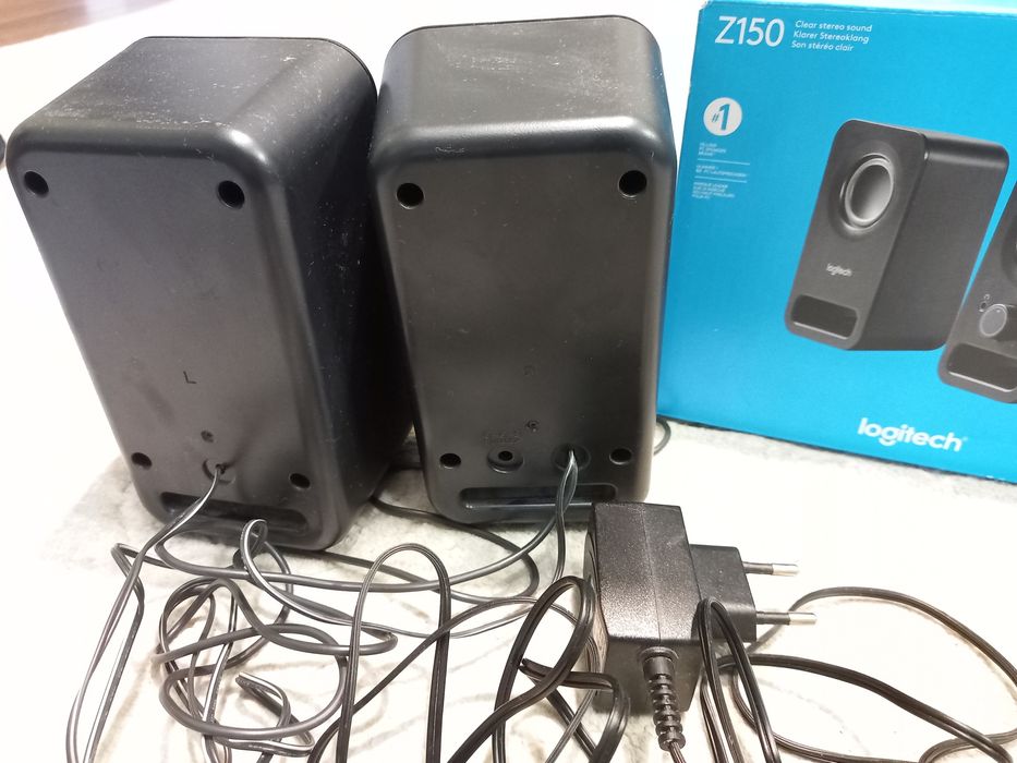Компютърни тонколони LOGITECH Z150