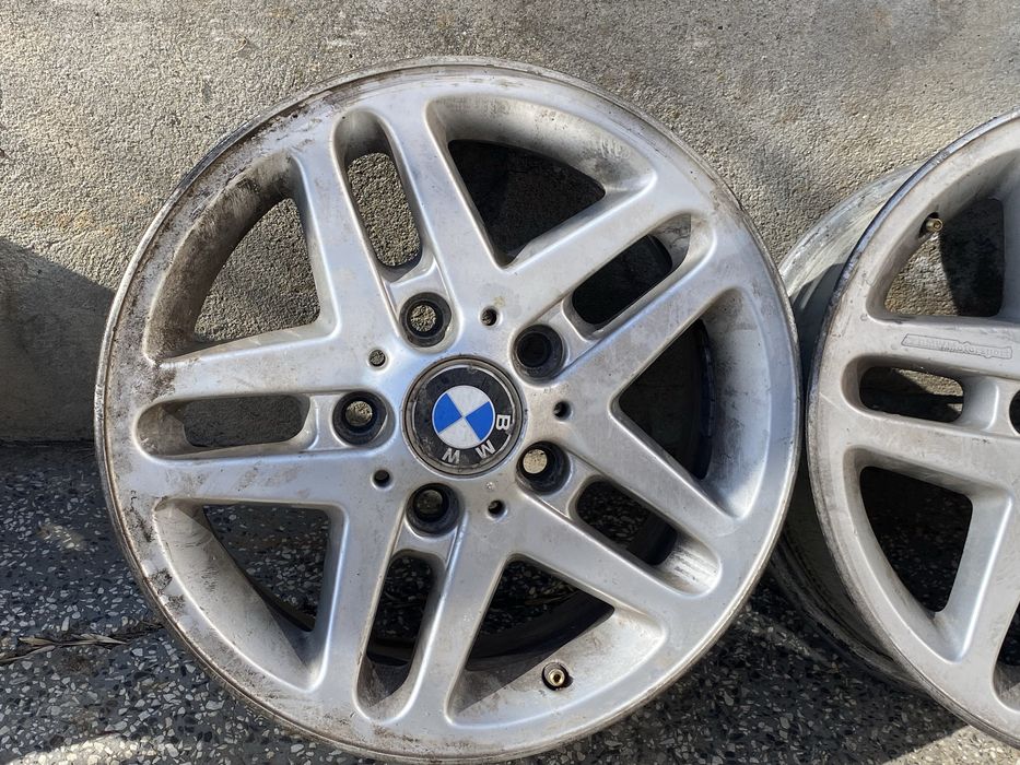 Джанти за Бмв 15ки