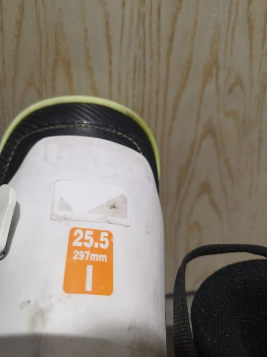 Ски обувки head 255