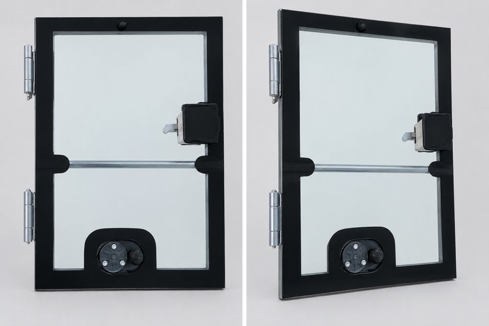 Стекло двери XCMG LW300FN / LW300F — в наличии, изготовление. Стекло