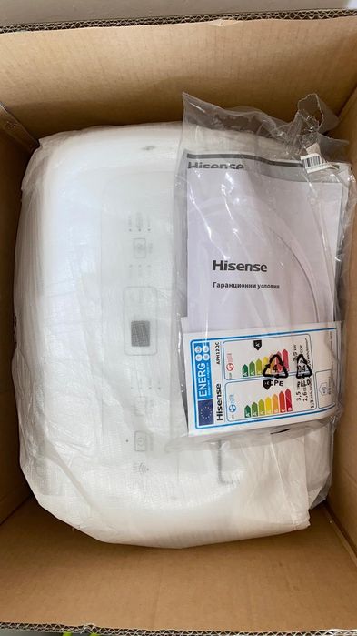 Мобилен климатик Hisense
