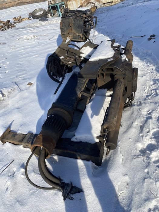 Установка манипуляторная