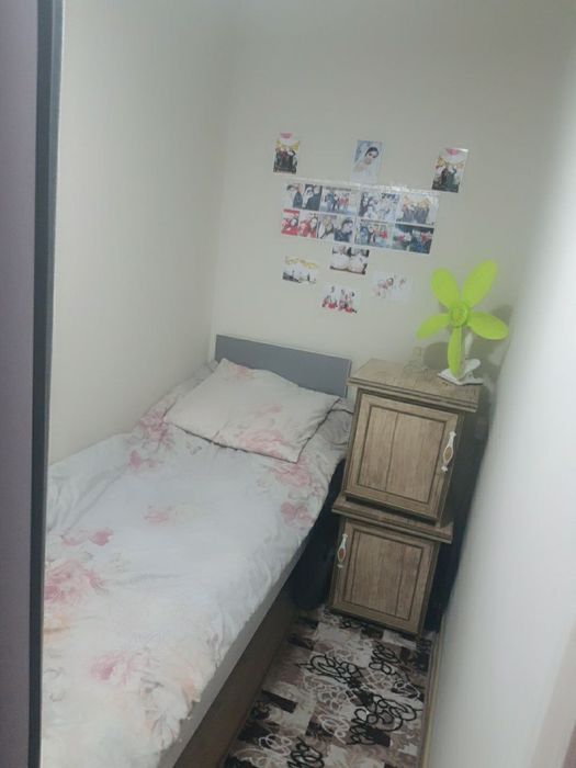 Аренда квартира Янги чоштепа 1 хонали квартира Ижарага Берилади Оилага