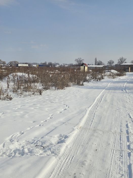 Продаётся участок К/Х