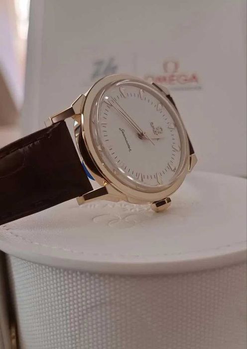 Omega Seamaster 37mm 522.53.37.20.04.001 – Cortina Milano 2026