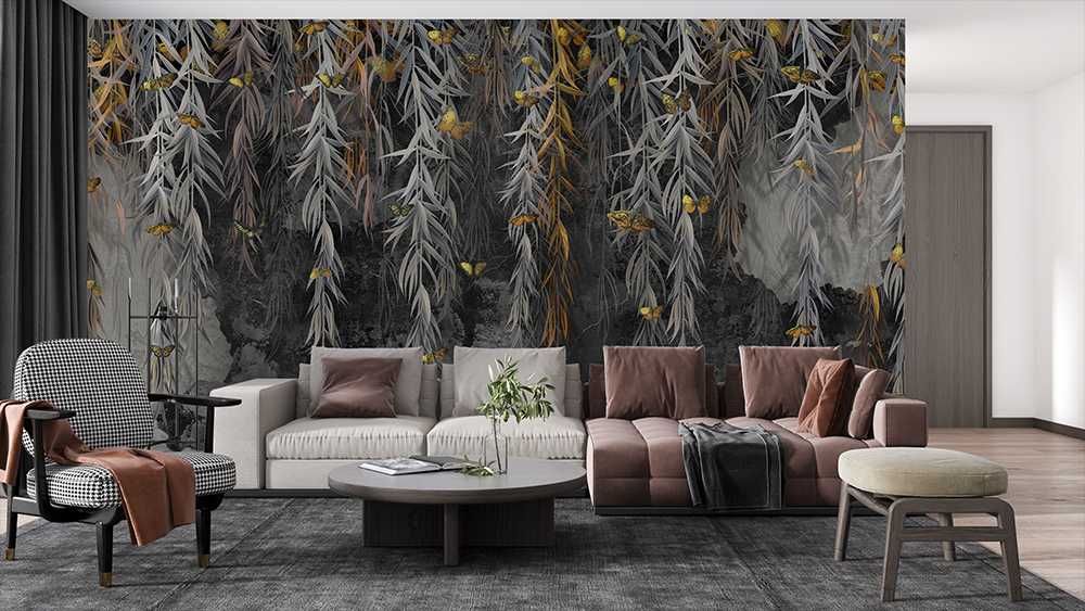 Printam Fototapet 3D fara imbinari la cea mai inalta calitate + montaj