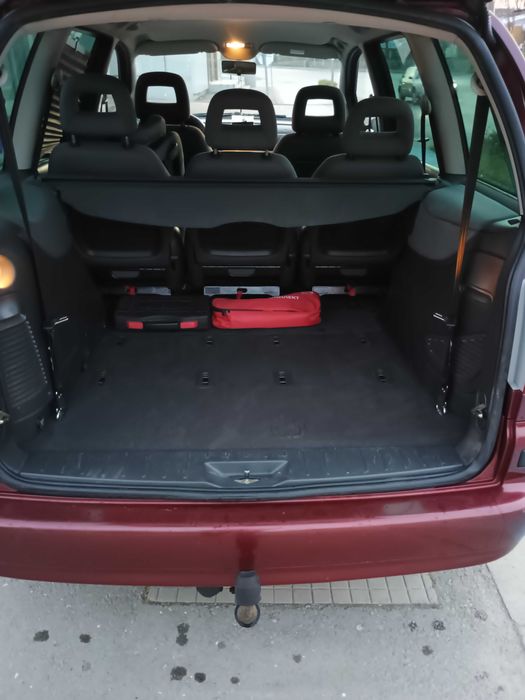 Ford Galaxy 1.9TDI+ 131к.с.