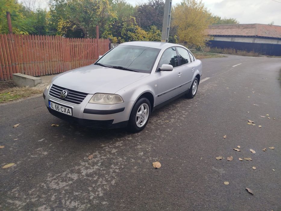 VOLKSWAGEN Passat 2001 — imagine 4
