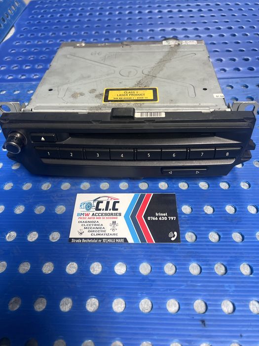 Navi mic mask2 BMW e87 e82 e84 e90 e91 e92 e93 cic mic