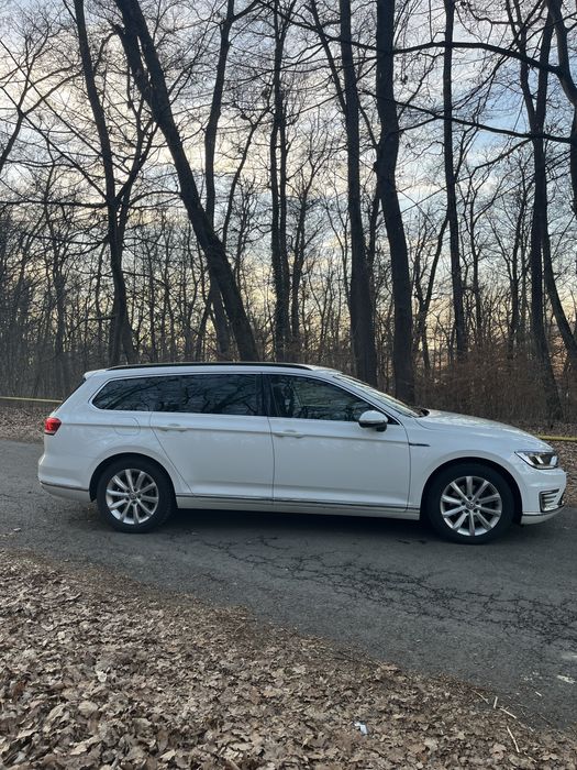 VW Passat GTE Hybrid