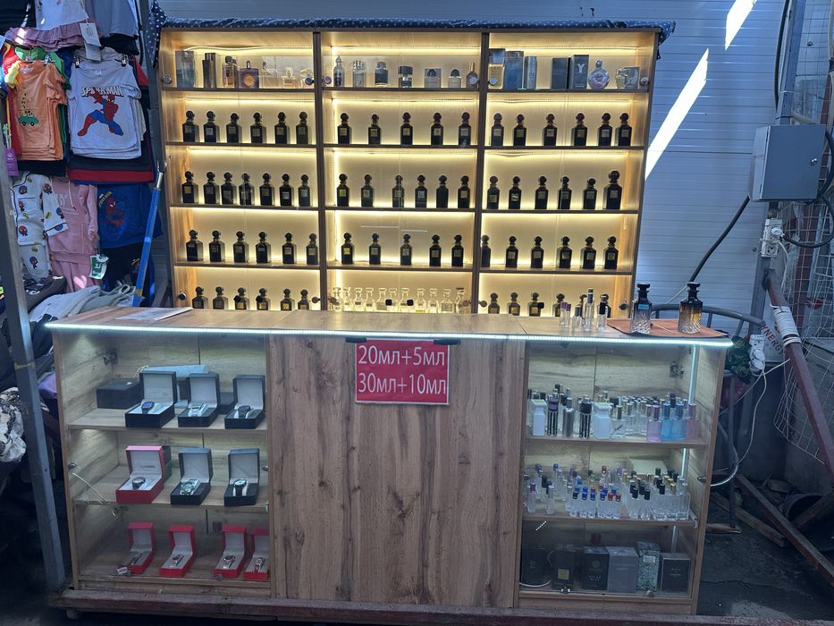 Продажа бизнеса или обмен