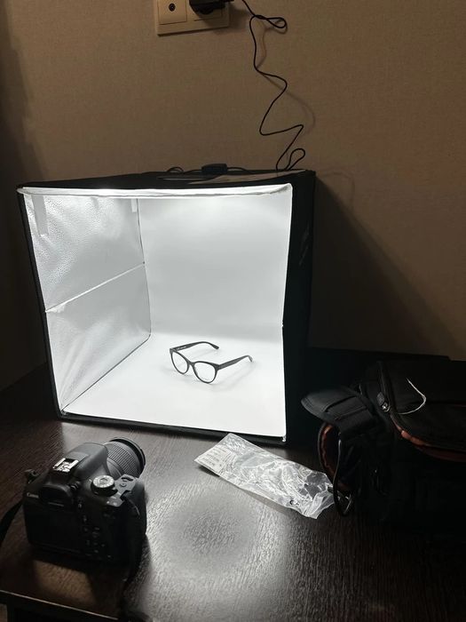 Фотостудия фотобокс Lite box 65 см