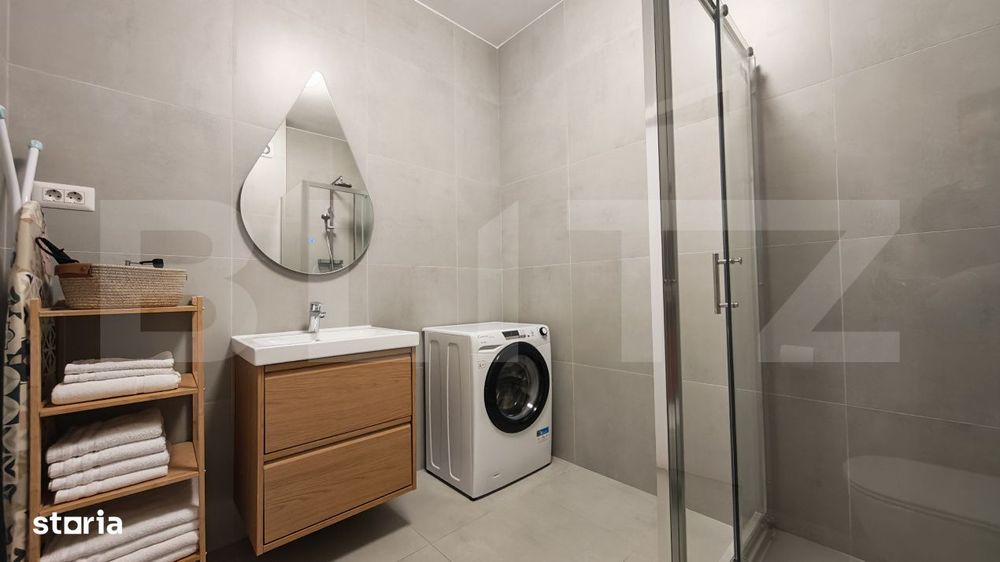 Apartament 2 camere, 45 mp, zona Sanmartin