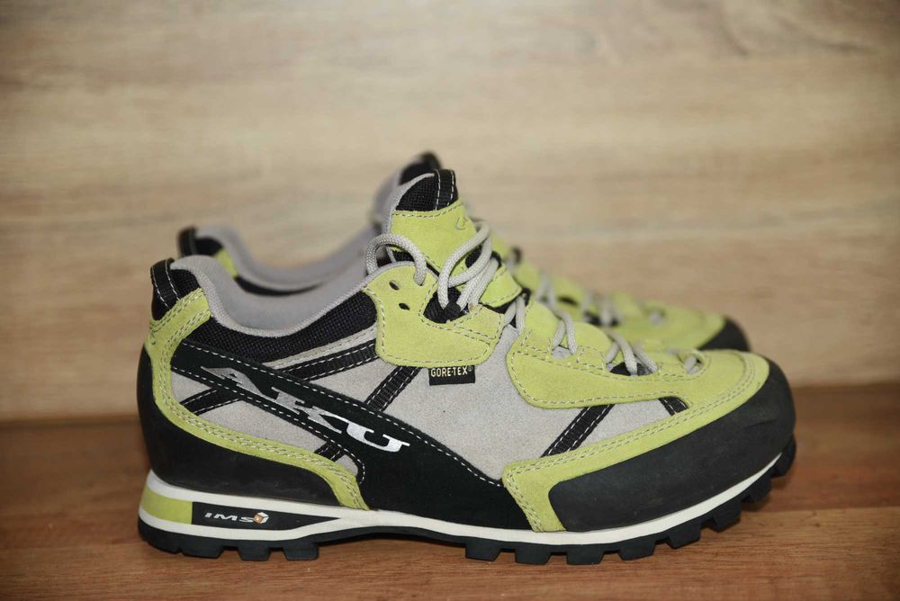 AKU Gore Tex Vibram размер 39