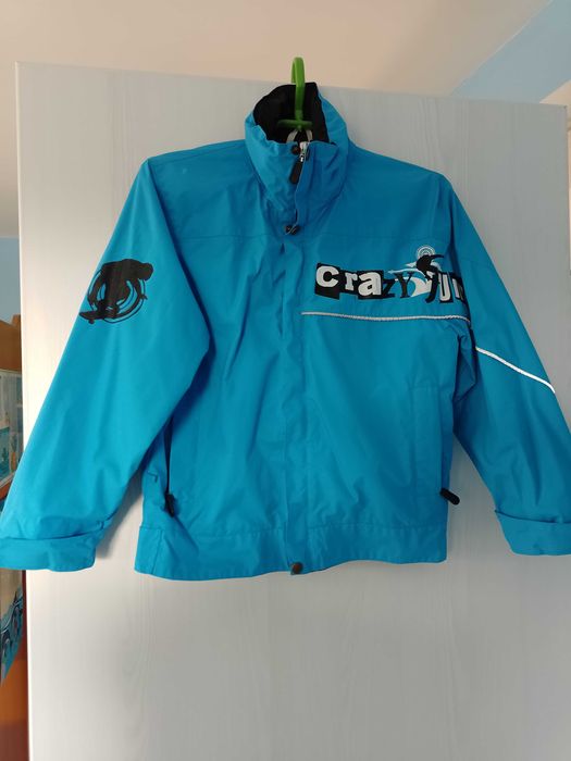 Зимни якета и ветровки момче 6-7 г