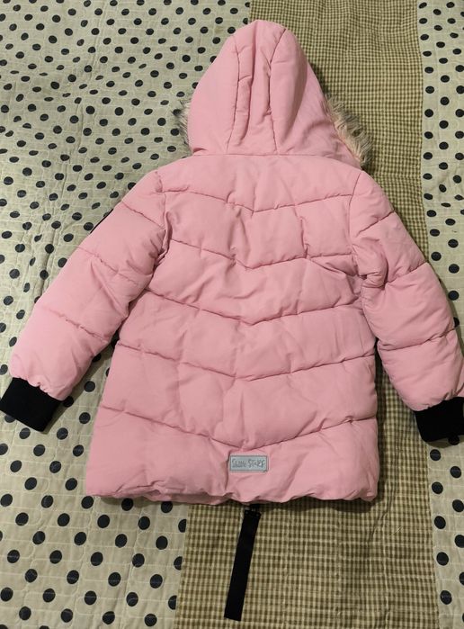 Куртка и комбинезон на девочку