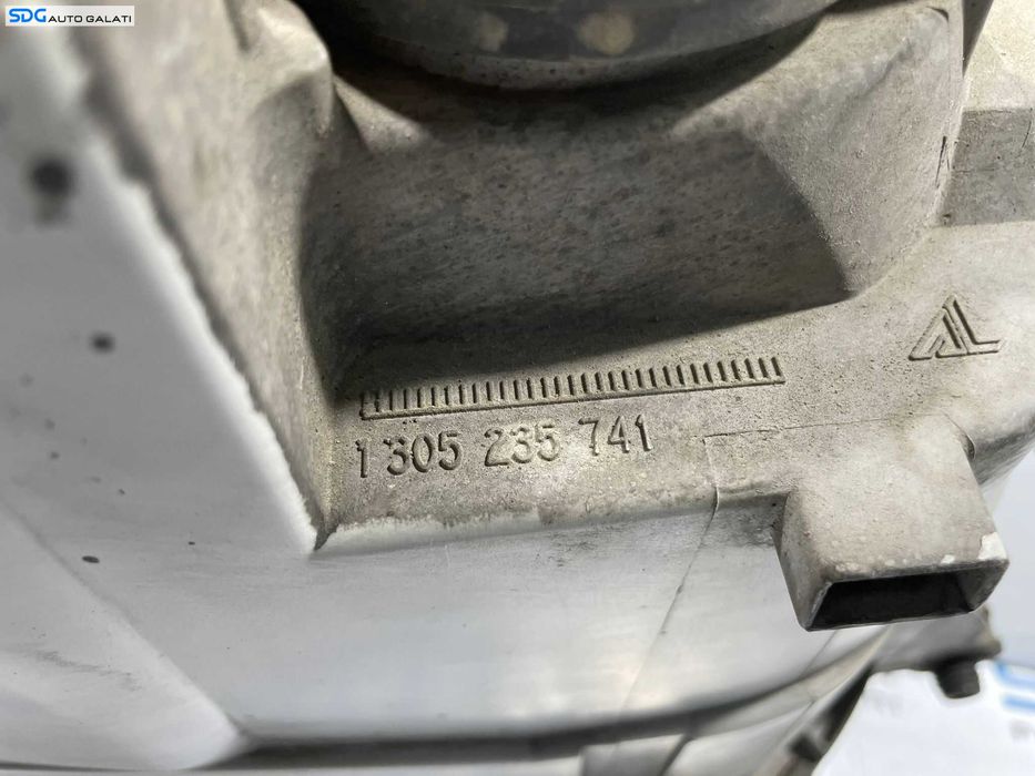 Far Stanga EUROPA FARA Xenon Mercedes Clasa C Class W203 FL Facelift 2004 - 2007 [L4594]