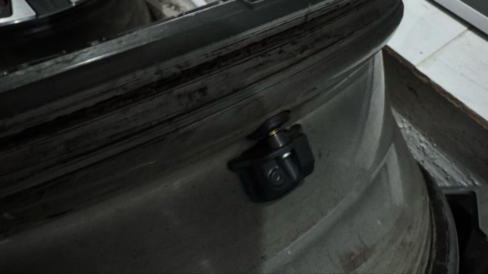 Продам  диски от Кия К5, R18