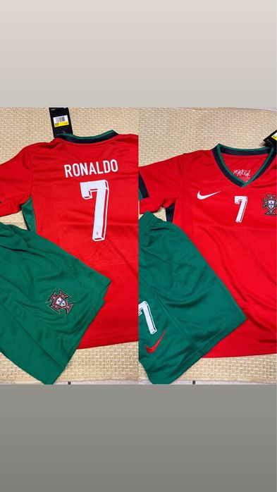 Футбольная форма