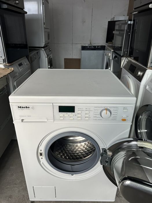 Пералня/сушилня +гаранция. MIELE КОМБИНИРАНА. ПЧЕЛНА ПИТА. Доставка