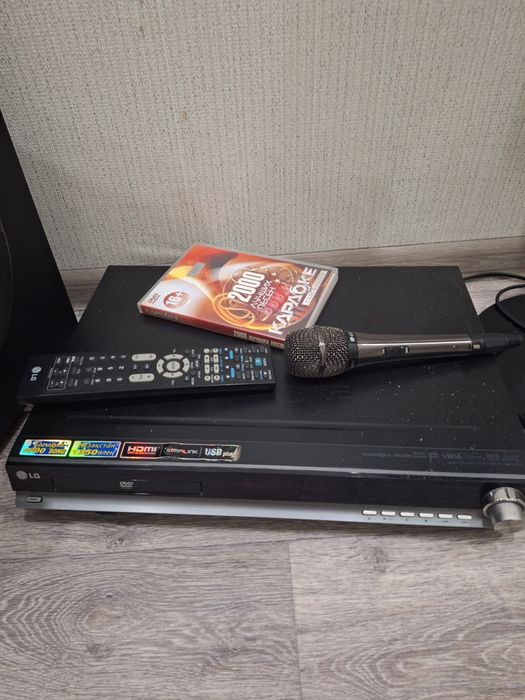 продам домашний кинотеатр LG