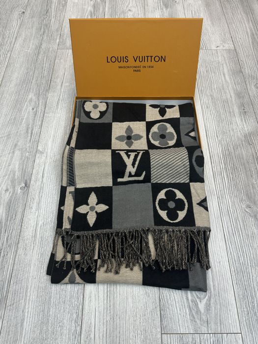 Шал Louis  Vuitton