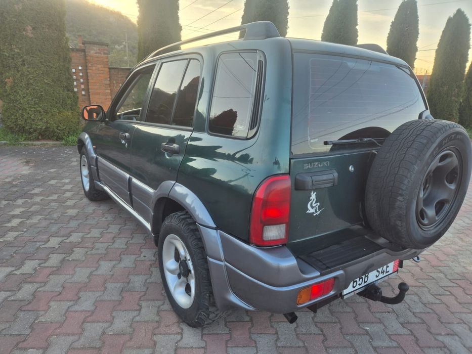 Grand Vitara 4x4 2.0diesel