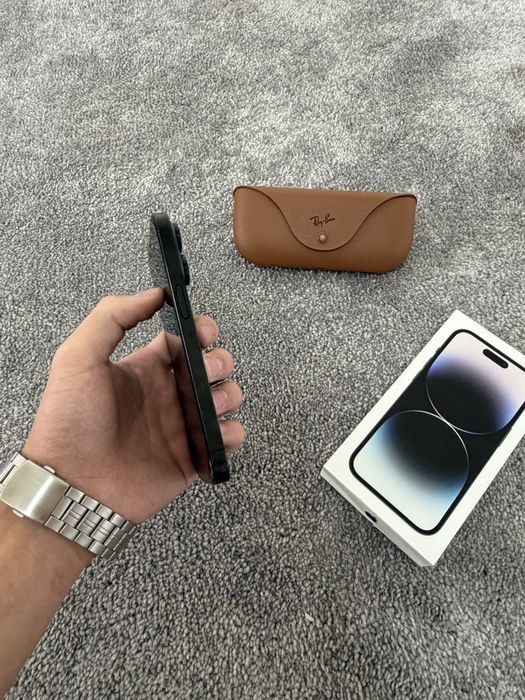 iPhone 14 Pro Ideeal 256GB 86%
