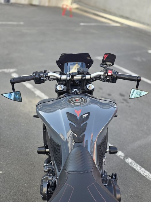 Yamaha MT-09 2021 Foarte Accesorizat
