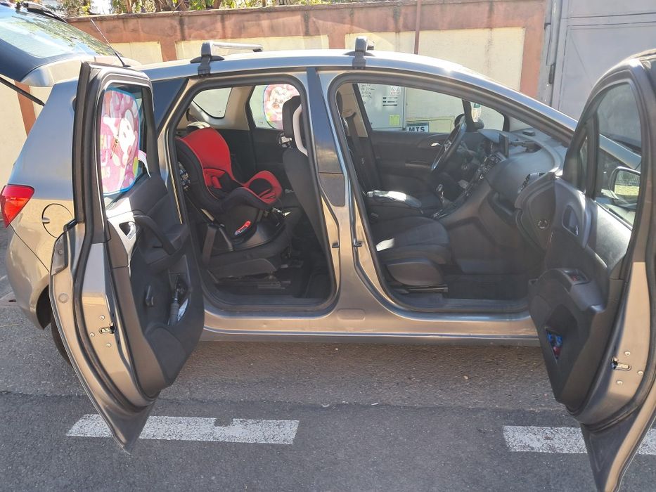 Opel Meriva 2016 GPL fabrica