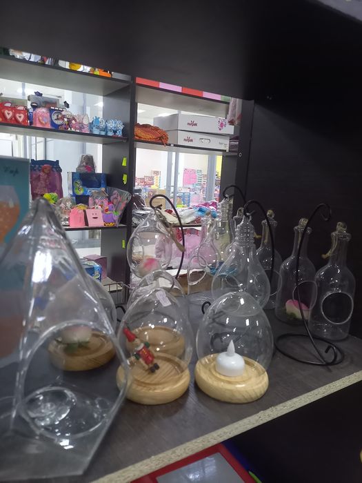 Для дома  и сада флорариум