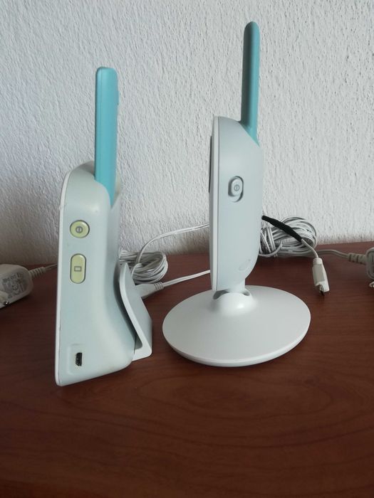 Philips Avent SCD620 видео бебефон