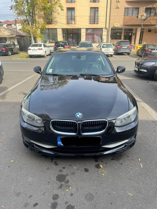 Bmw Seria 3 320D Coupe