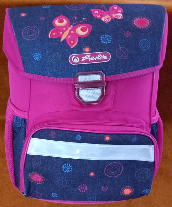 Vând ghiozdan herlitz fete